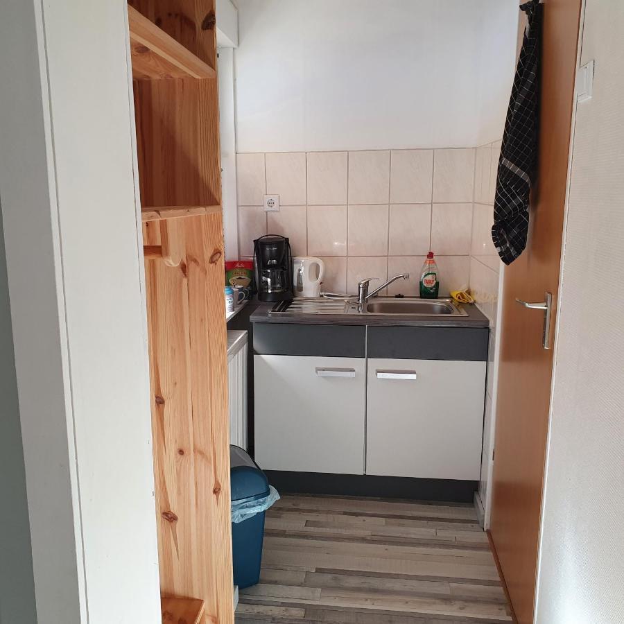 B&B Waldcafe 알테나우 외부 사진
