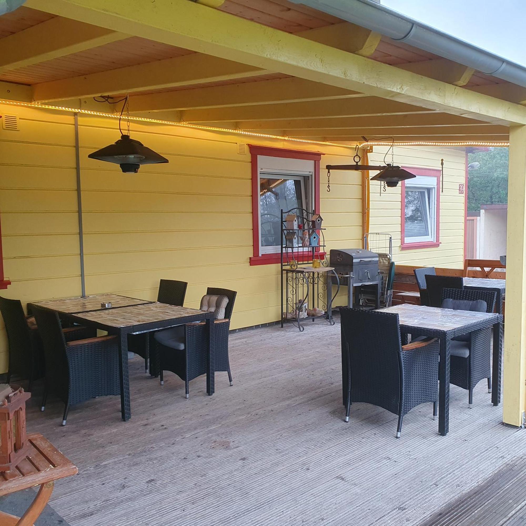 B&B Waldcafe 알테나우 외부 사진